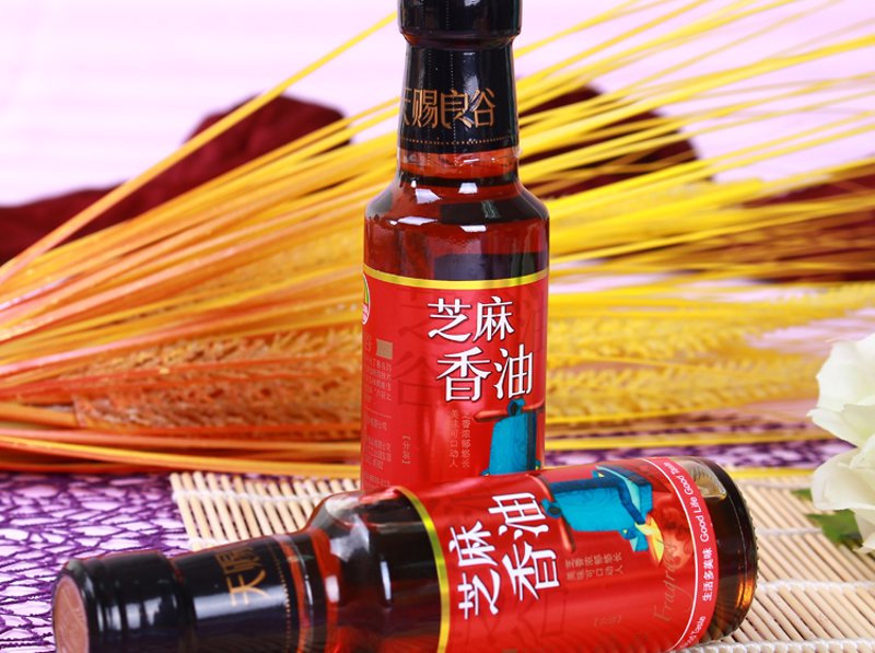 石磨香油:古老精华在现代厨房焕发新活力